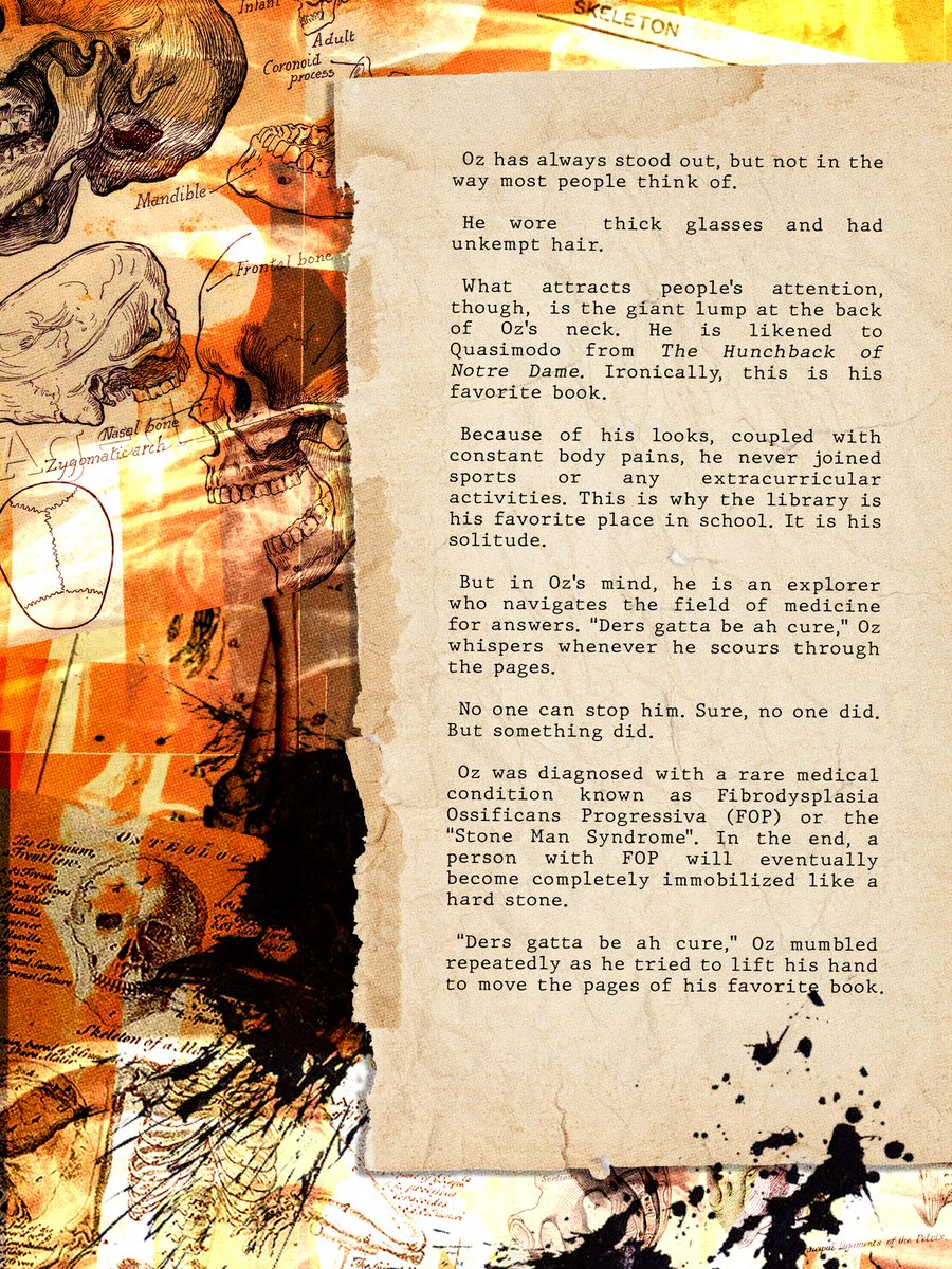 SBUthebarrister's tweet photo. In our search for answers, time is the enemy.

Red Ink 2022 presents: The Stone Man 

Words by Kim V. Naparan 
Graphics by Sofia G. Valera 
Photo by Marina Antoinette Cruz
#RedInk2022 #Fragments2022 https://t.co/Ti6xHMw0F4