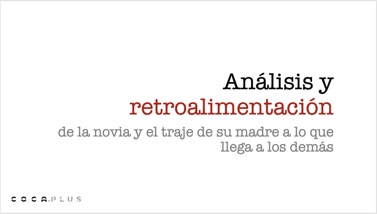 fernandezcoca's tweet photo. Toda estrategia, realizada finalmente con soporte digital o no, se puede y debe analizar, así como servir como un elemento de retroalimentación y aprendizaje constante para el docente universitario.

#merecelapena #JornadaInnovacionUFV  @innovacionufv @ufvmadrid https://t.co/ngyqD14mBd