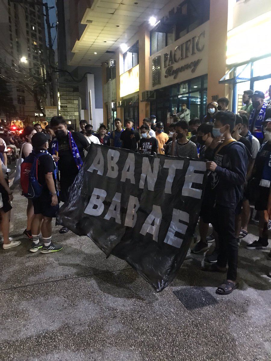 Abante Babae!