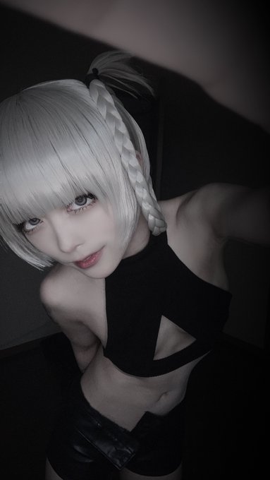 コスプレイヤー東雲氷のTwitter画像13