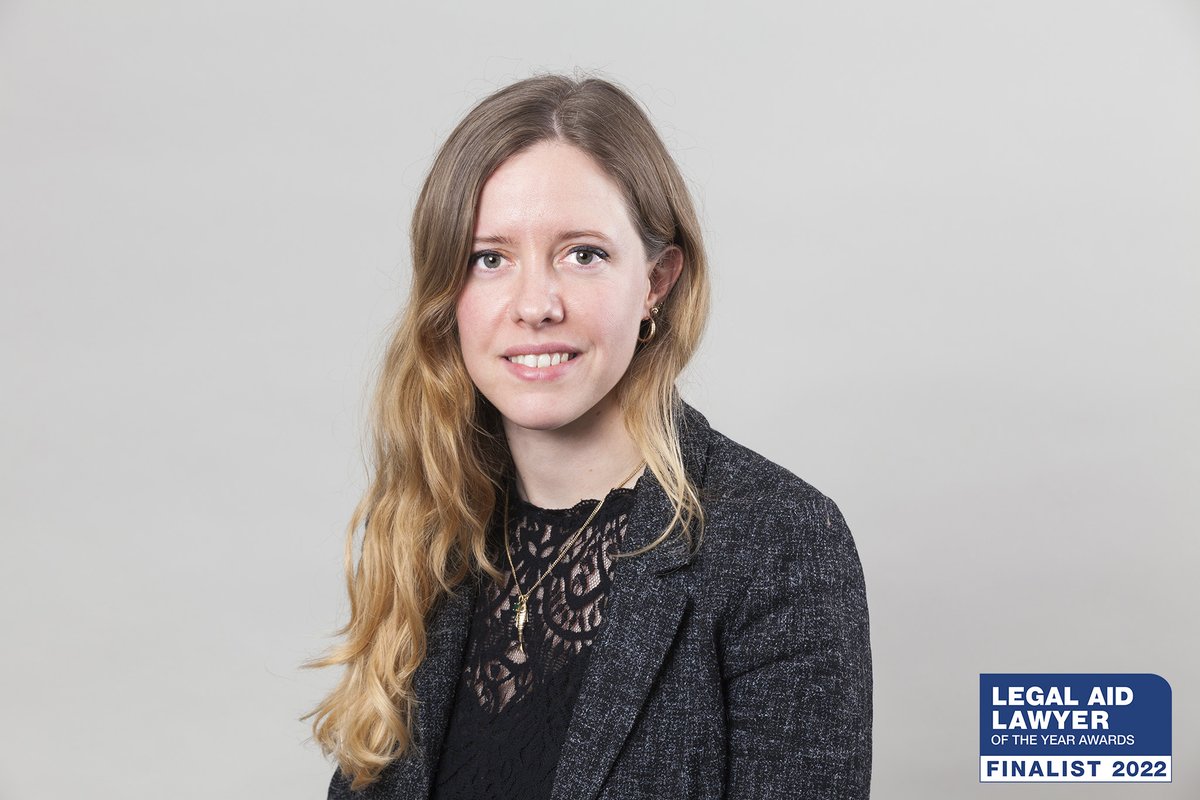 hodgejonesallen's tweet photo. We are looking forward to tonight’s #LALYawards. Good luck to Laura O’Brien @lauraemilyob of @HJACrimeTeam who is nominated for the Criminal Defence Lawyer of the Year award!
Best of luck to all the nominees! @LALYawards https://t.co/rTejpVlHmI
