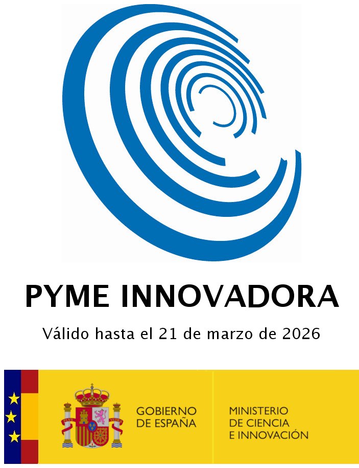 aventic_sol_tec's tweet image. ¡Nuevo hito superado!🎉🚀

Hace tan sólo unos meses que tenemos el certificado de Joven Empresa Innovadora, nos acaban de otorgar el sello de PYME INNOVADORA desde el @CienciaGob (Ministerio de Ciencia e Innovación).

¡¡Seguimos adelante!! 💪

#pyme #innovacióntecnológica #tic