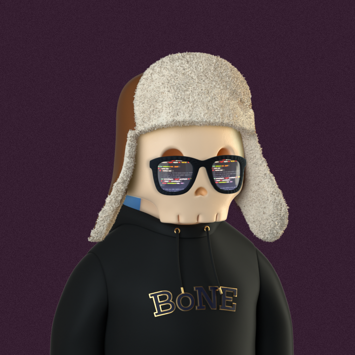 BoneworldBot's tweet image. BOOM! SOLD Boneworld #1358 for 0.30 S◎L on alpha.art 
alpha.art/t/J4TqvAWEKCXy…

#BoneWorld  #Solana  #NFT