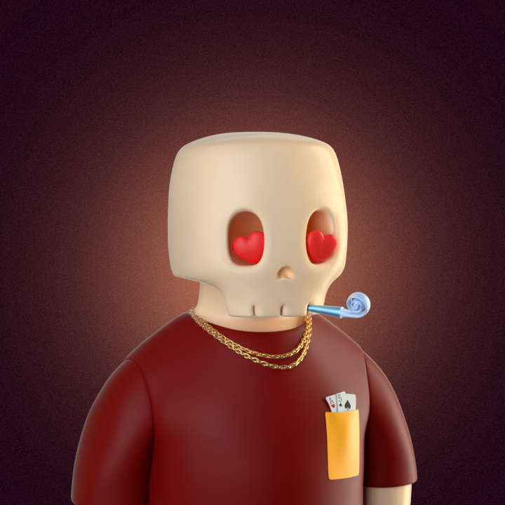 BoneworldBot's tweet image. BOOM! SOLD Boneworld #6355 for 0.30 S◎L on solanart.io 
alpha.art/t/HhsXap33co6b…

#BoneWorld  #Solana  #NFT