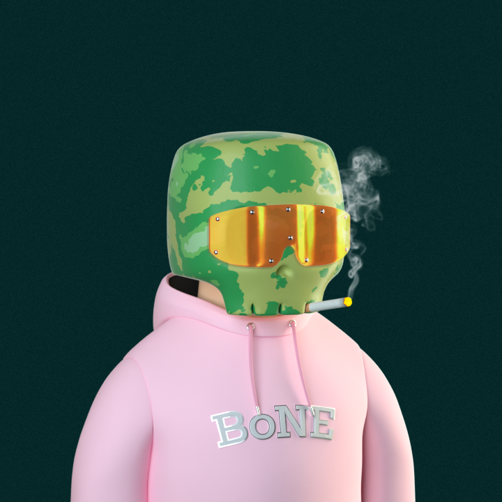 BoneworldBot's tweet image. BOOM! SOLD Boneworld #2671 for 0.30 S◎L on magiceden.io 
magiceden.io/item-details/E…

#BoneWorld  #Solana  #NFT