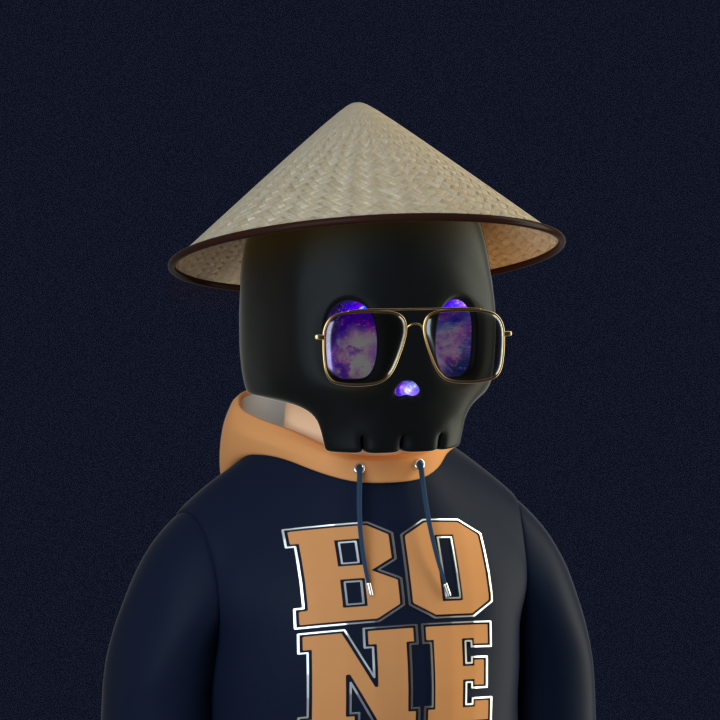 BoneworldBot's tweet image. BOOM! SOLD Boneworld #4703 for 0.49 S◎L on alpha.art 
alpha.art/t/GVbc9svTEn7x…

#BoneWorld  #Solana  #NFT