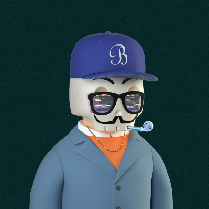 BoneworldBot's tweet image. BOOM! SOLD Boneworld #1191 for 0.38 S◎L on alpha.art 
alpha.art/t/CgXcPDaR9f6R…

#BoneWorld  #Solana  #NFT