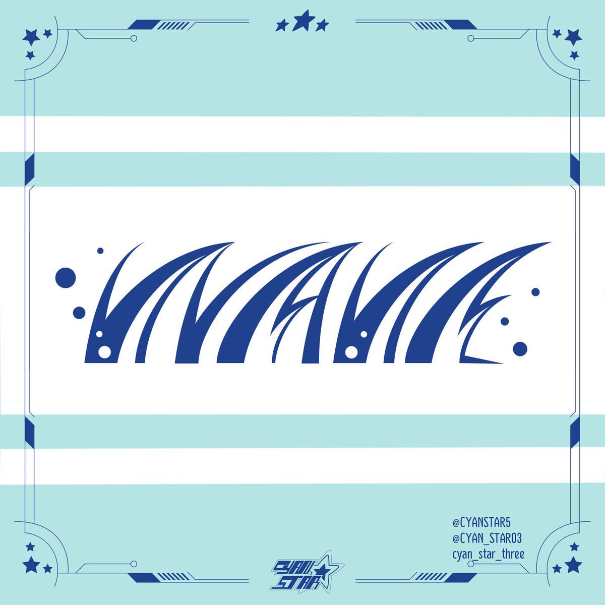 CYAN STAR: for art works (@CYAN_STAR03) / Posts / X