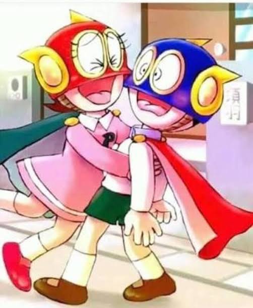 jaihemant01's tweet photo. We want Perman and Pako story to be completed!
#PermanLovesPako
#SumireLovesMitsuo
#PermanNewSeries
#IndiaWantsPerman
#JapanWantsPerman
#パーマン https://t.co/pCJKbxUWzU