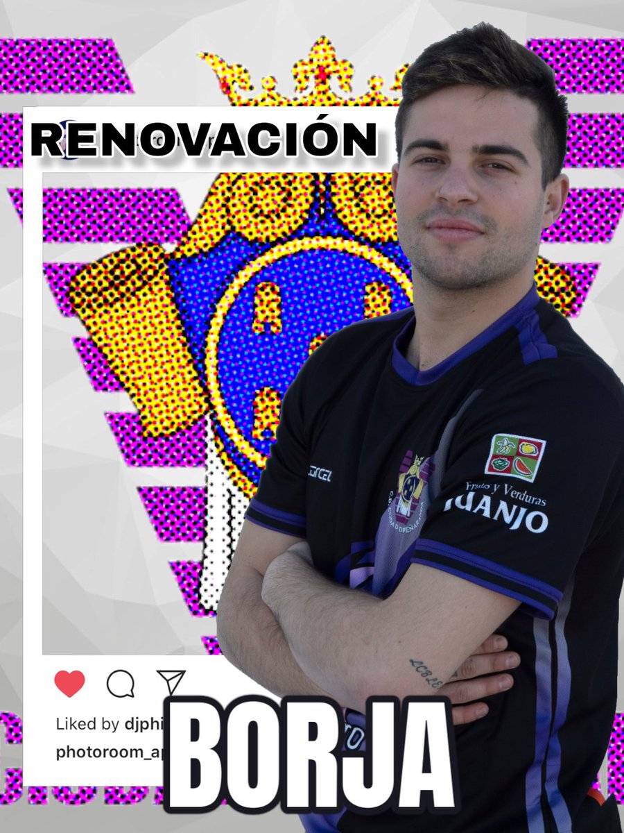 Renueva para la próxima temporada 22/23
<a href="/futormes/">FUTORMES</a> 🟣⚽
#vamoscityzens🟣⚪