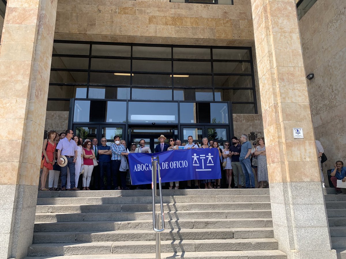 Si nosotros cumplimos, el Ministerio debería cumplir con su obligación, digo yo.