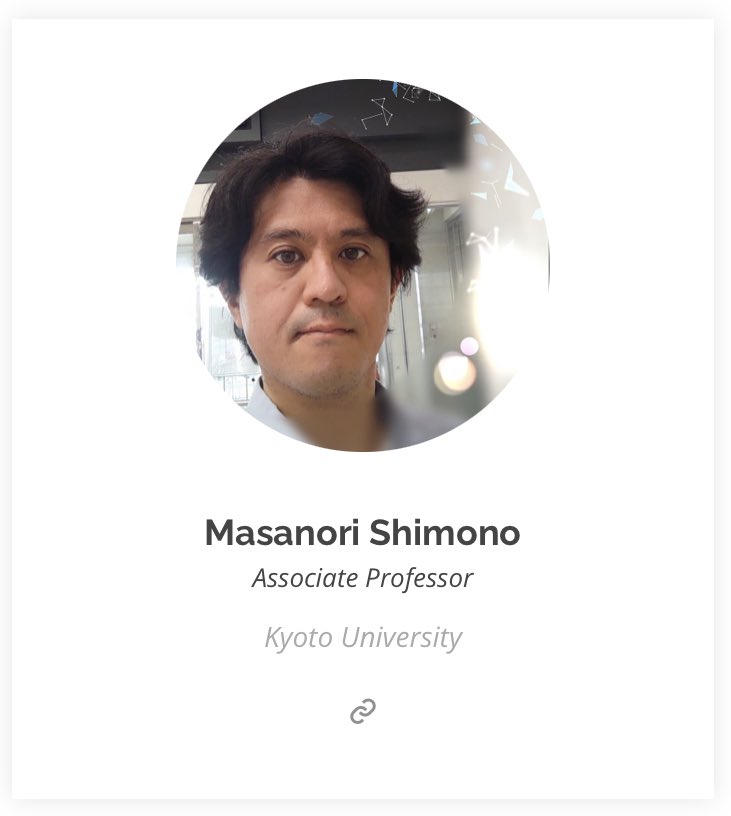 Masanori Shimono will be kicking off Network Neuroscience in just over an hour - see you there! 🧠 

networkneuroscience.github.io