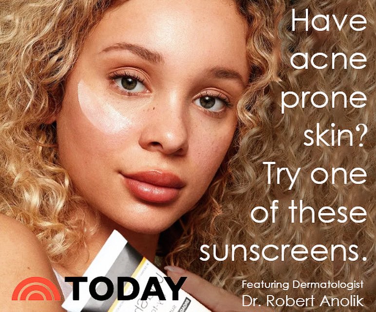 I spoke with the <a href="/TODAYshow/">TODAY</a> about the importance of #sunscreen and how it may uncommonly lead to irritation or #acne. In this feature, I reviewed some strategies for sensitive and acne prone skin. #dermatology 

To read, visit today.com/today/amp/tdna…