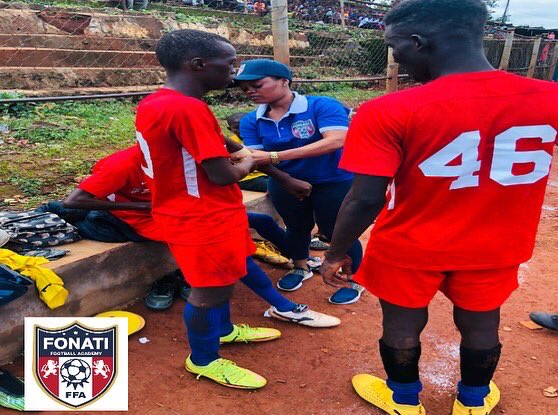 Fonati Football Academy tweet media