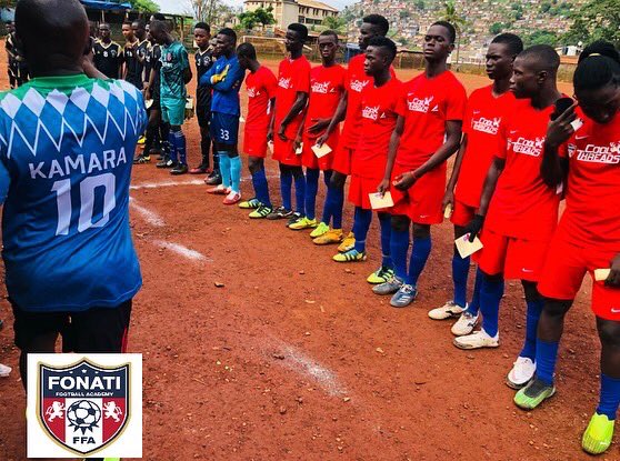Fonati Football Academy tweet media