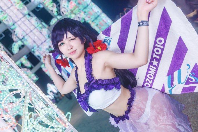 Twitterのコスプレ画像7