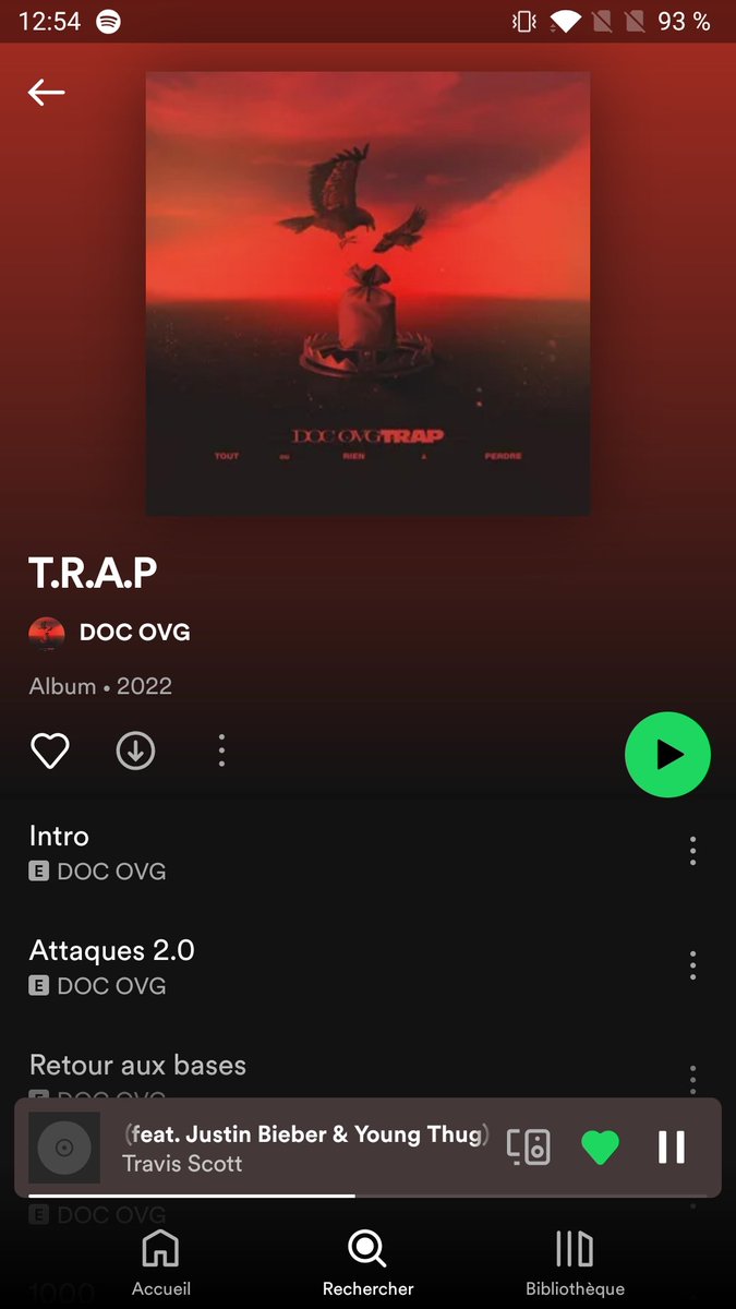 FLO_TDS's tweet photo. @RAPTlME @DocOvg #TRAP gros projet, haut niveau de rap, haut niveau de prod c'est chaud 🔥 #DOCOVG https://t.co/lmIOB5TEow