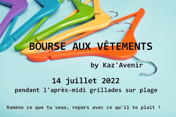 Jeudi on fait deux événements pour le prix d'un !!!