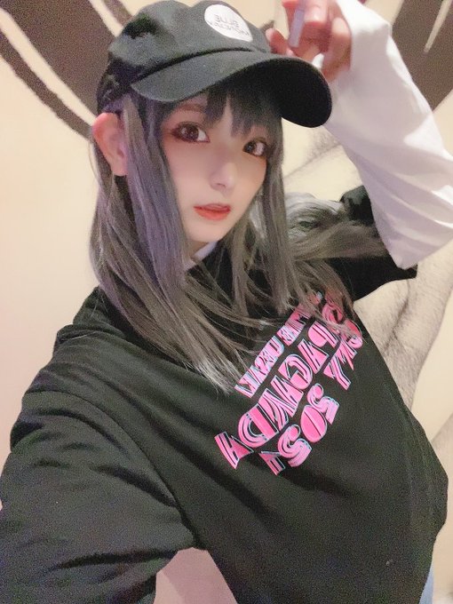 Twitterのコスプレ画像5