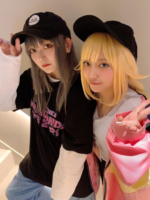 Twitterのコスプレ画像6