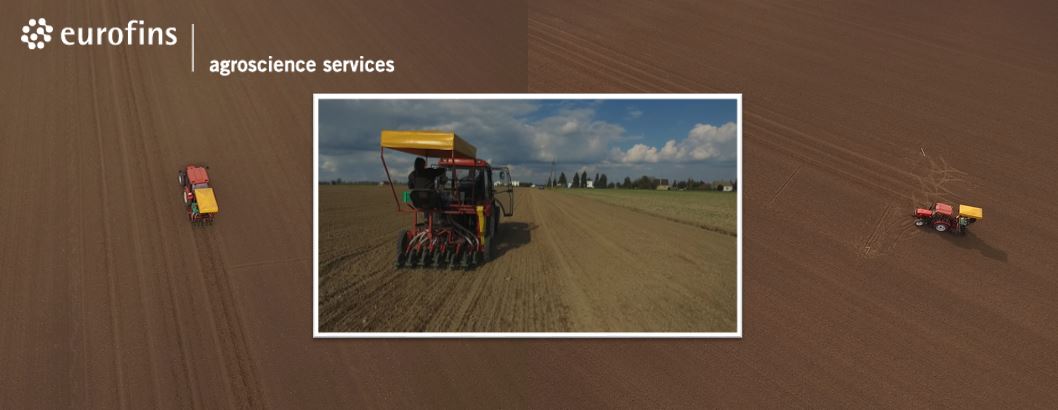 EurofinsAgro's tweet photo. Our agronomists in Poland recently had a drilling day at their seed platform site.
As the weather was fine they managed to take some images using the drone.
#seedsolutions #plotdrilling #agtech https://t.co/ROBqNPIGwE