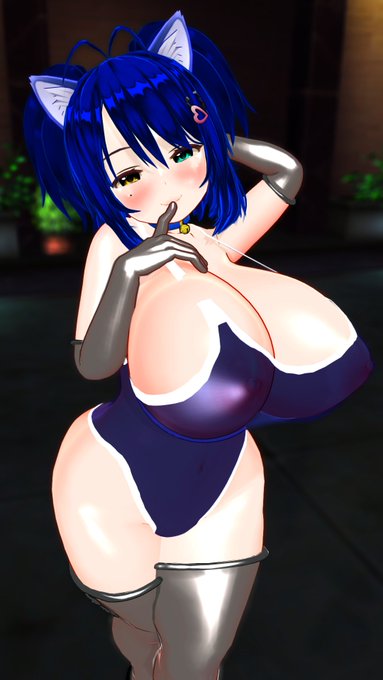 スク水欲が高まったのでスク水ラリアちゃん 