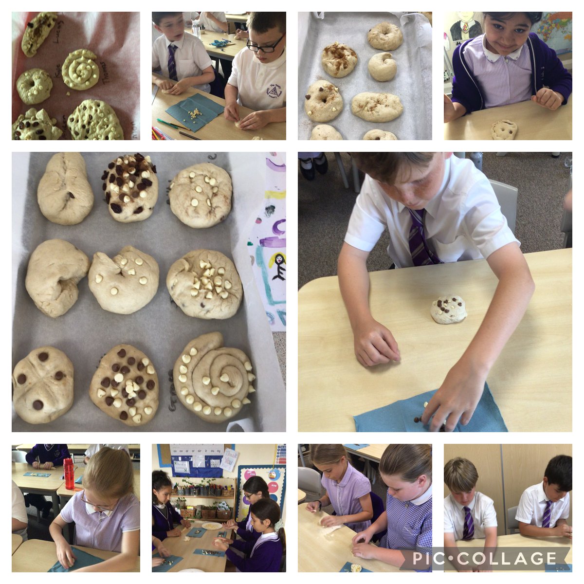 TheTrinityL5's tweet photo. Ready for baking. #trinitydt https://t.co/63Qi0dQepI