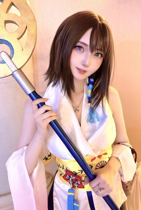 Twitterのコスプレ画像7