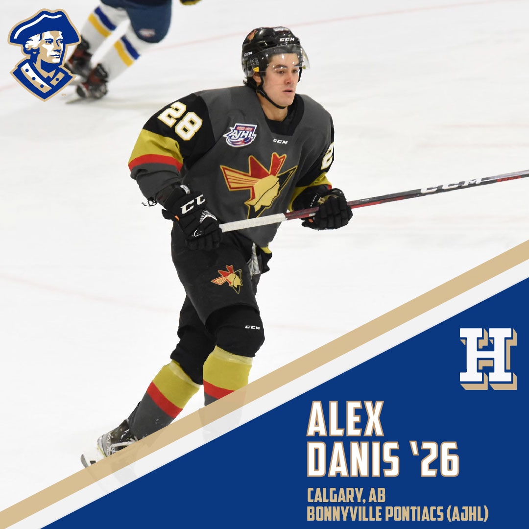 Hamilton College Men's Hockey on Twitter to Hamilton Alex