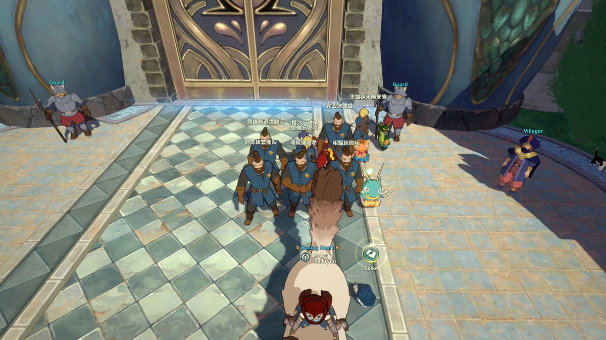 having a lot of fun in NNK with bots HAHA