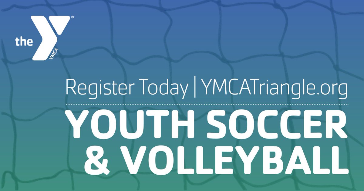 CHCYMCA's tweet photo. Attack the nets for an active fall with youth soccer and volleyball at the Y! Registration is currently open - learn more:
⚽: https://t.co/rthbb5qj2F
🏐: https://t.co/dxSnlWapAf https://t.co/DSQ53jl4Zy