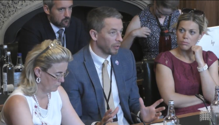 NCFE's tweet photo. Three things crucial for T Levels: 1. Investment in Infrastructure, both facilities and educators. 2. Creative and flexible approach to work placements. 3. Employer-backed, sector specific campaigns which speak to the whole range of educational options. @CommonsEd @NCFEDavid https://t.co/op921cRBHI
