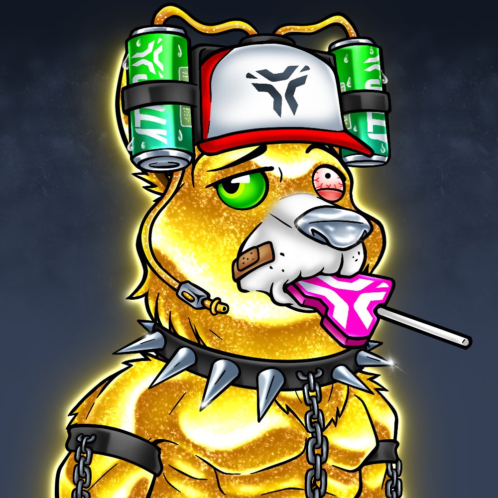 This art is just incredible - come on guys.

Giving away 5 x WL spots for a FREE mint when the J-Dawgs arrive for access to the exclusive <a href="/JellyeSportsNFT/">Jelly Hunter</a> DAO.

- Follow <a href="/TheTurtleDice/">TurtleDice</a> &amp; <a href="/JellyeSportsNFT/">Jelly Hunter</a>
- Like, Retweet &amp; Tag 3 friends.

Winners drawn in 24hrs.

#SolanaNFTs #NFT