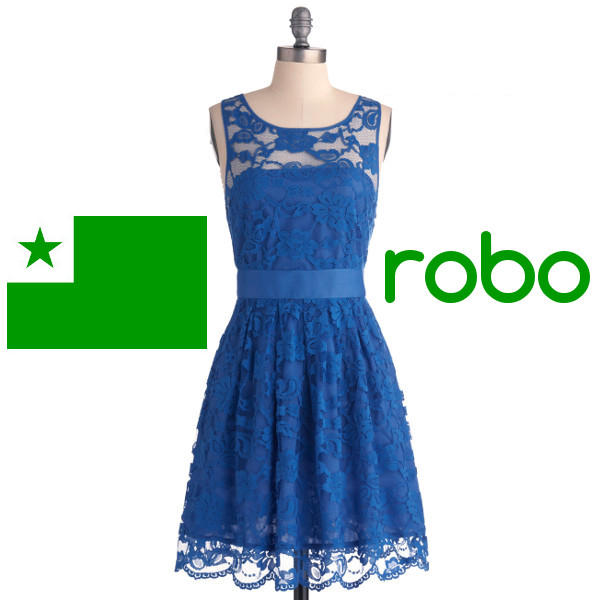 EsperantoVortoj's tweet image. Robo #Esperanto #Vortoj