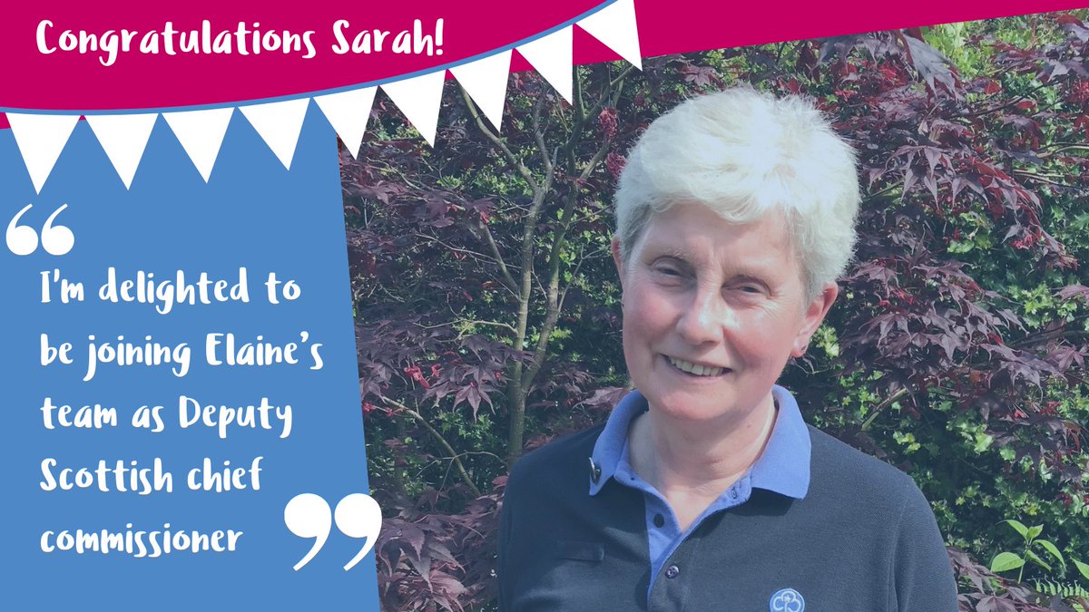 Girlguiding Scotland tweet media