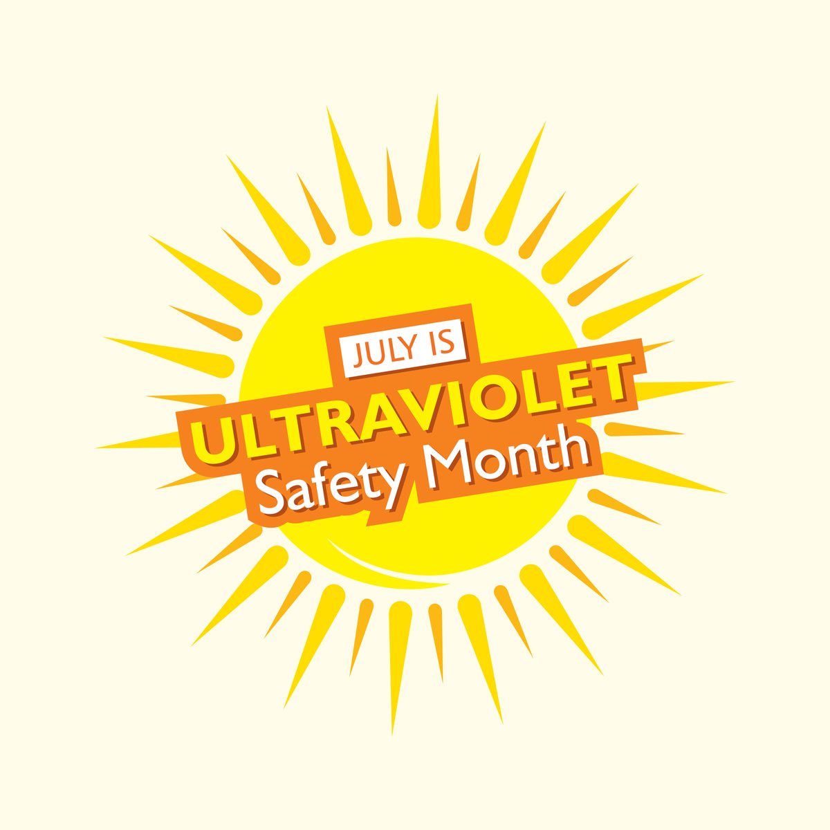 medgrpsfl's tweet photo. During #UVSafetyMonth, wear sunscreen &amp; limit your time in sunlight. Here are a few
 tips to keep your skin and eyes safe!

🔅 Always wear sunscreen
🔅 Wear UV-protected sunglasses
🔅 Wear a hat to protect both eyes and face

Learn the risks of exposure: https://t.co/03FYpIvahM https://t.co/Rlxgv2snEP