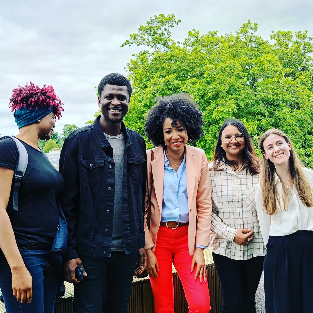 evntmgt's tweet photo. @timvorley @Tall_Tucks @hi_robinrobin @simonadderley @Bernardi_UK @SheraARahman @BirgitdO @karen7mh #teamashmolean are hard at work helping the museum meet its #carbon zero goal for its events #Sustainability #future #eventsmanagement https://t.co/bL32PTZFCP