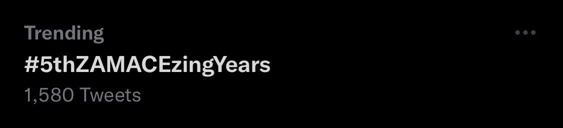 crisantandear's tweet photo. trending din sina zamiel at ace!! 😭🫶🏻

#5thZAMACEzingYears https://t.co/BATavf8Dx4
