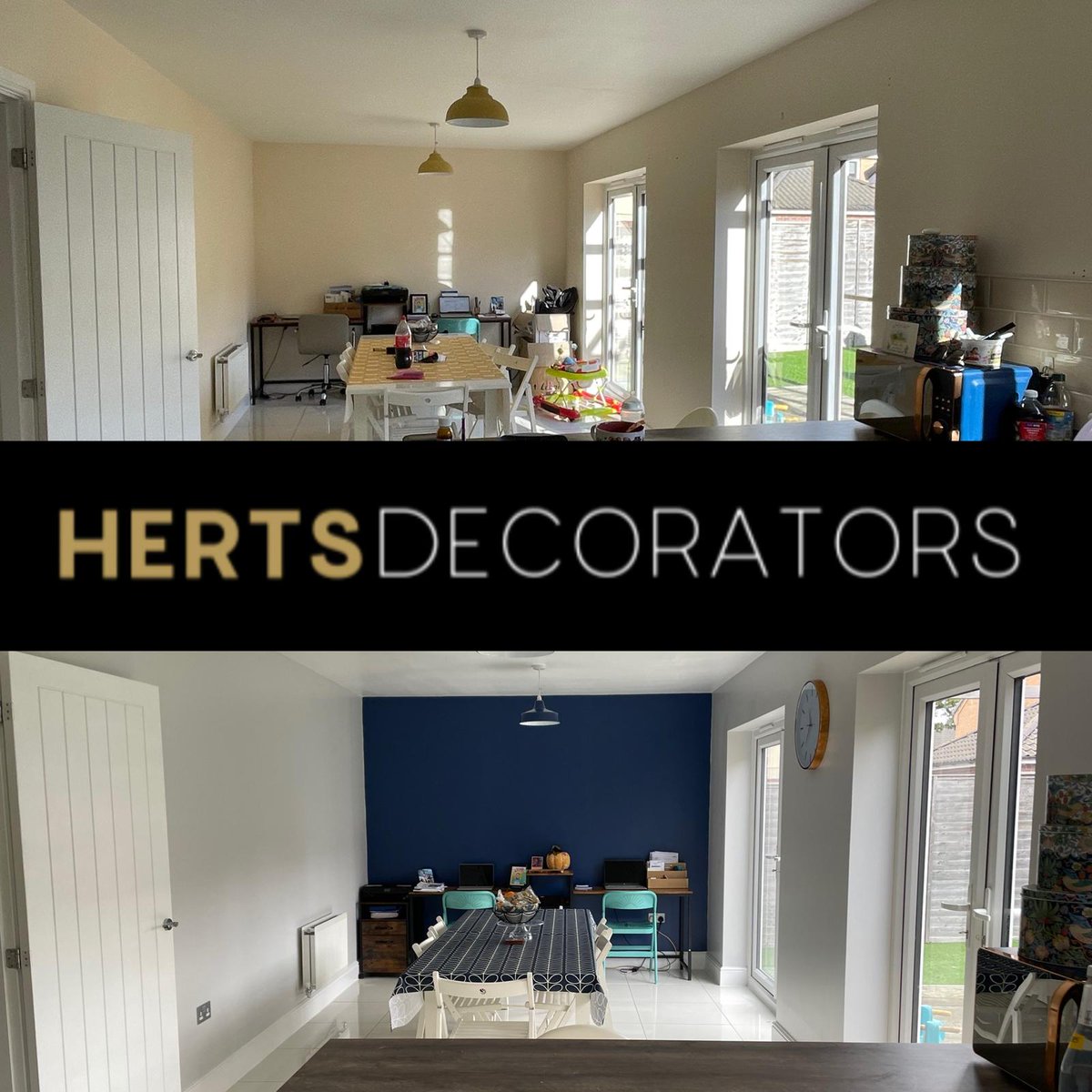 hertsdecorators's tweet photo. House painting services in #baldock, Herts Decorators provide a full range of #housepainting services to our customers in Baldock, Hertfordshire, book a free estimate with our team today! https://t.co/wzwvobBCee