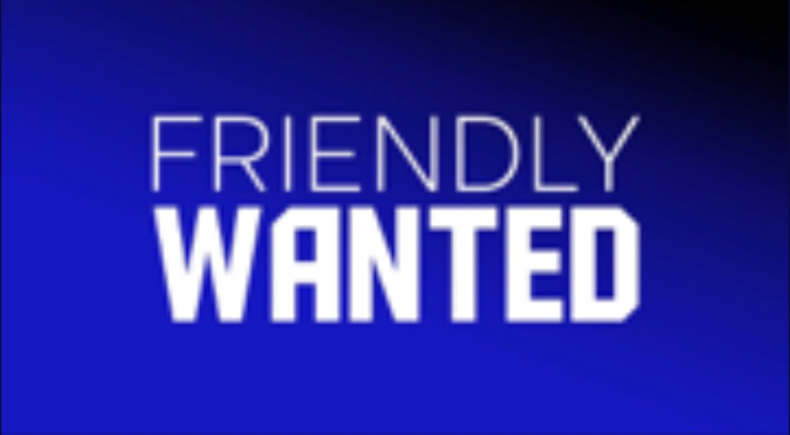 🚨Friendly required🚨 
Due to a drop out we require a friendly for this coming Saturday (16th) If you have availability please get in touch⚽️⚫️⚪️