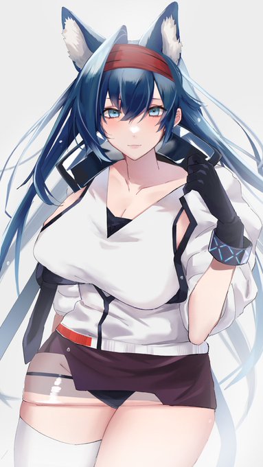 #アークナイツ
ブレイズ 