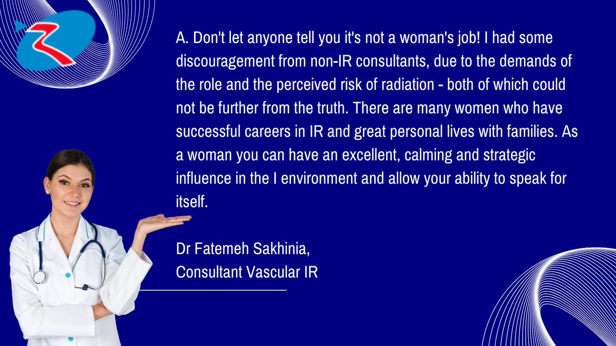 The British Society of Interventional Radiology tweet media