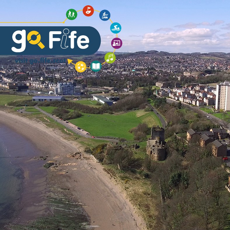 Fife Council on Twitter "GoFife & discover Fife Coastal Path