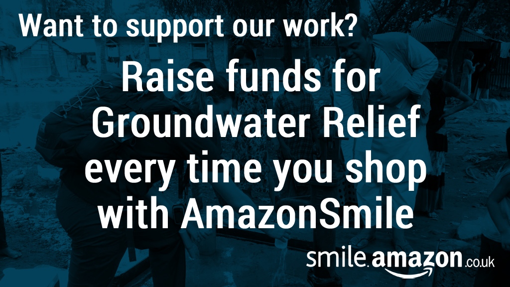 Groundwater Relief tweet media