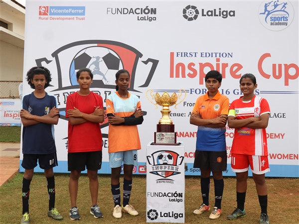 grace_entertain's tweet photo. ASA-RDT, LaLiga and FUNDACIÓN LaLiga’s Inspire Cup completes its first edition.
@LaLigaEN @LaLigaTV @Laligauk @GraceSofas

#gracesofa

#mumbai

#gracesofaandentertainment

#EntertainmentNews 
https://t.co/dBtj2NLbRn https://t.co/lBZQqdQg1A