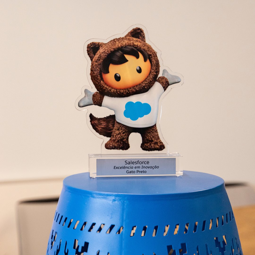 GatoPretoPT's tweet photo. 🚀 Esta semana marca o “Go Live” de um projeto único na história do Gato Preto: o lançamento do CRM com a Salesforce, com o apoio da Fullsix e da Loba!
👉🏼 https://t.co/eil1KIQqpQ
#gatopreto #livingspaces #crm #salesforce #fullsix #loba https://t.co/cpNL4ncsCl
