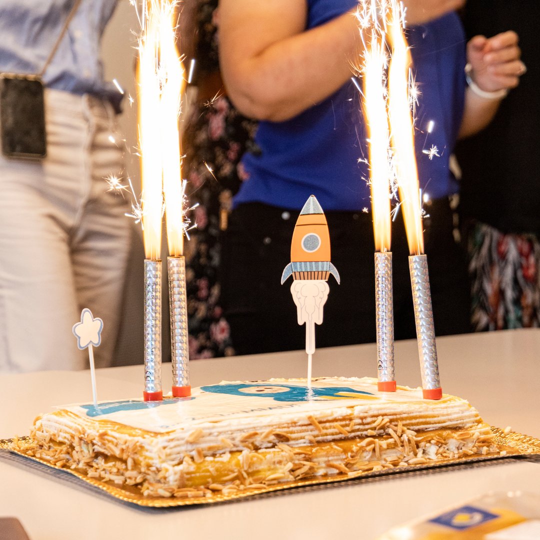 GatoPretoPT's tweet photo. 🚀 Esta semana marca o “Go Live” de um projeto único na história do Gato Preto: o lançamento do CRM com a Salesforce, com o apoio da Fullsix e da Loba!
👉🏼 https://t.co/eil1KIQqpQ
#gatopreto #livingspaces #crm #salesforce #fullsix #loba https://t.co/cpNL4ncsCl