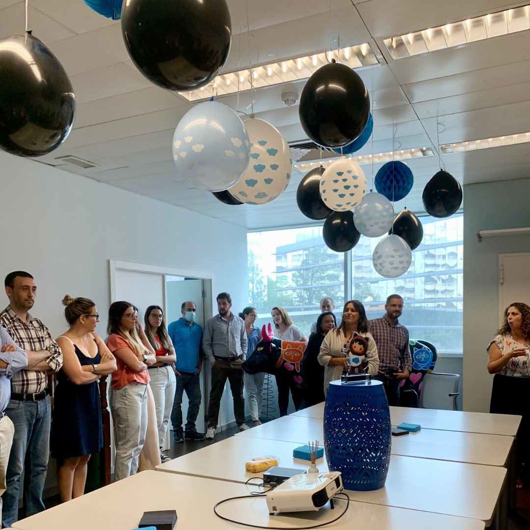 GatoPretoPT's tweet photo. 🚀 Esta semana marca o “Go Live” de um projeto único na história do Gato Preto: o lançamento do CRM com a Salesforce, com o apoio da Fullsix e da Loba!
👉🏼 https://t.co/eil1KIQqpQ
#gatopreto #livingspaces #crm #salesforce #fullsix #loba https://t.co/cpNL4ncsCl