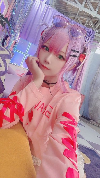 Twitterのコスプレ画像29