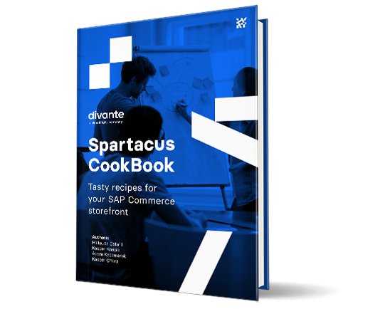 The new SAP Spartacus eBook is out -&gt; divante.com/reports/sparta…